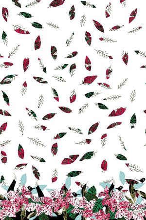 线条印花华亿平台图片