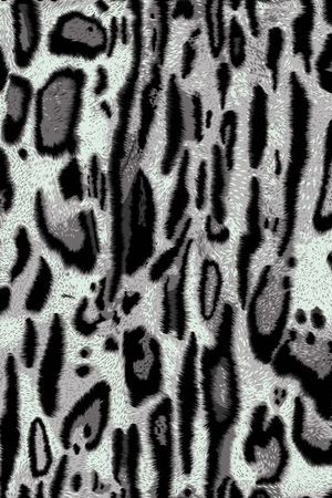 线条印花华亿平台图片