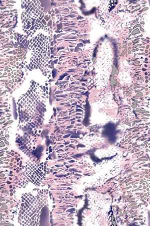 线条印花华亿平台图片