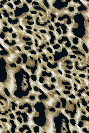 线条印花华亿平台图片