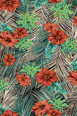 线条印花华亿平台图片