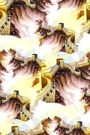 长城印花华亿平台图片