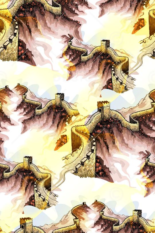 长城印花华亿平台图片