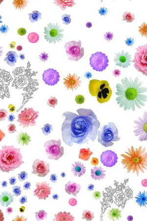 纯色底印花华亿平台图片