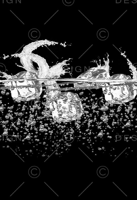 潮流抽象个性印花华亿平台图片