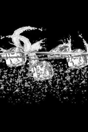 潮流抽象个性印花华亿平台图片