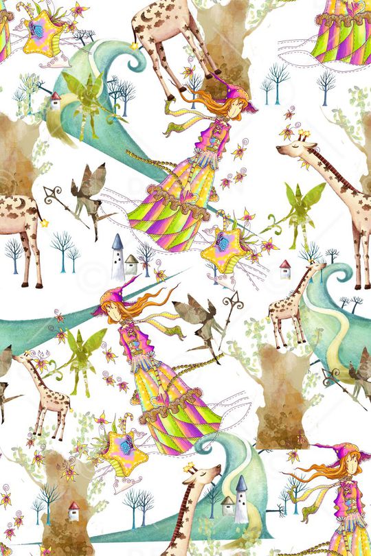 卡通印花华亿平台图片