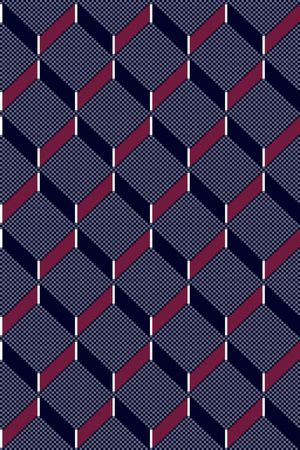 时尚印花华亿平台图片