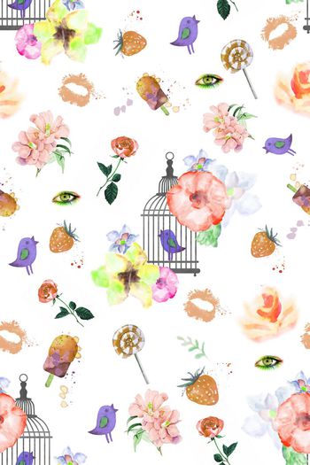 535509-鸟儿的渴望