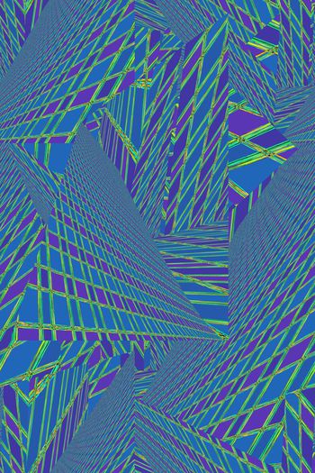 535521-时尚抽象渐变发射