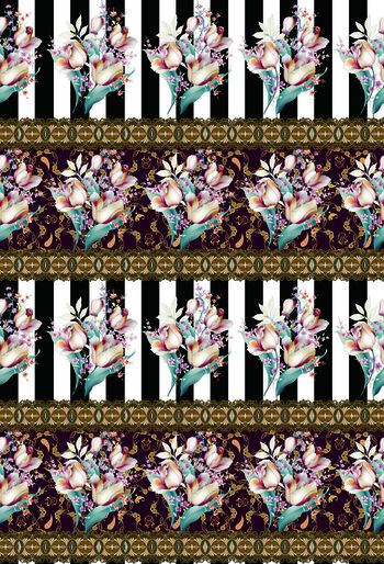 世界风印花华亿平台图片