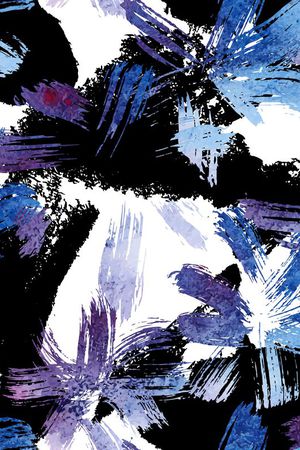 笔刷印花华亿平台图片