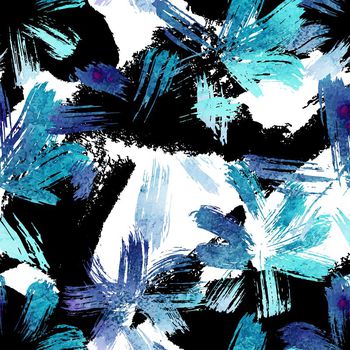 535534-色块肌理笔刷水墨笔墨