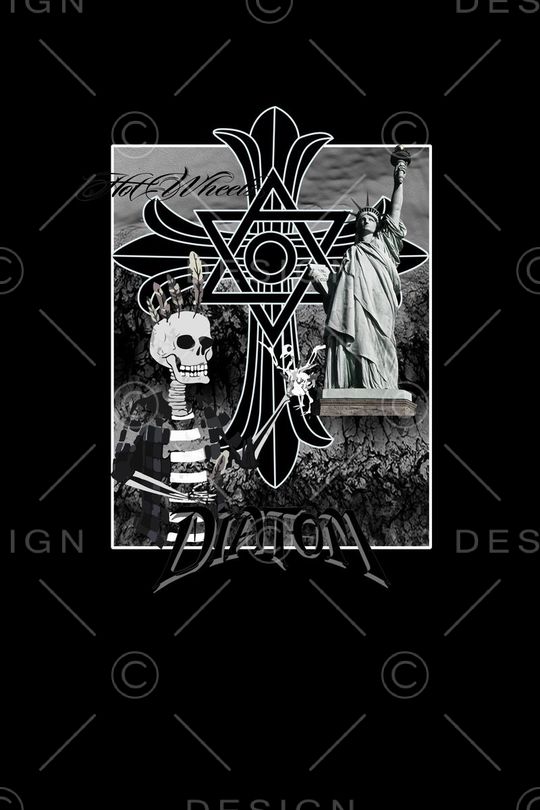 t恤华亿平台印花华亿平台图片