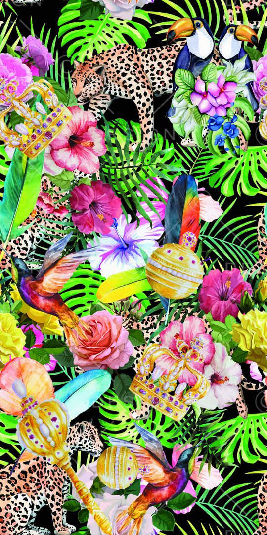 豹子印花华亿平台图片