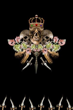 插花印花华亿平台图片