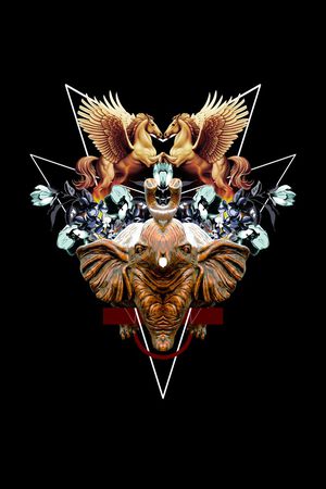 立体印花华亿平台图片