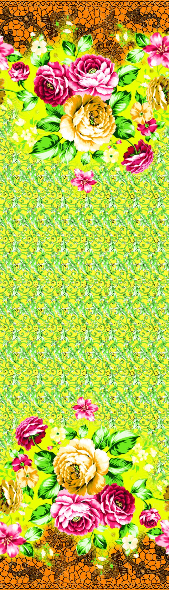 潮流印花华亿平台图片