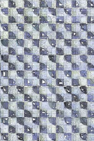 扇形印花华亿平台图片