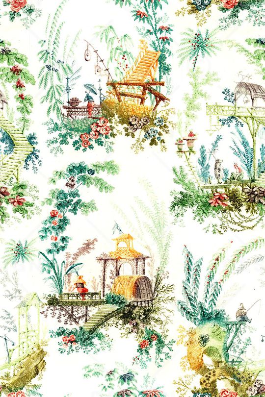 时尚印花华亿平台图片