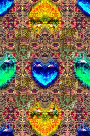 寂寞印花华亿平台图片