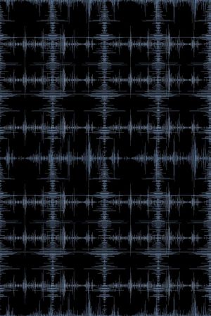 交错印花华亿平台图片