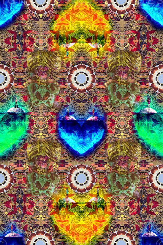 寂寞印花华亿平台图片