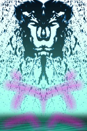 写意印花华亿平台图片