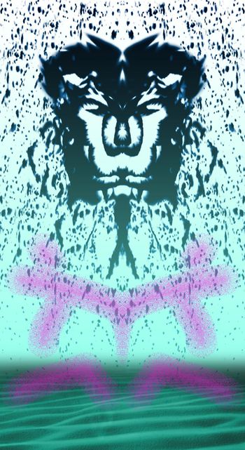 写意印花华亿平台图片