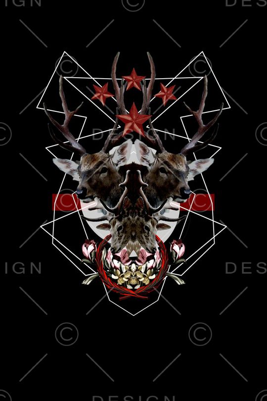 潮流印花华亿平台图片