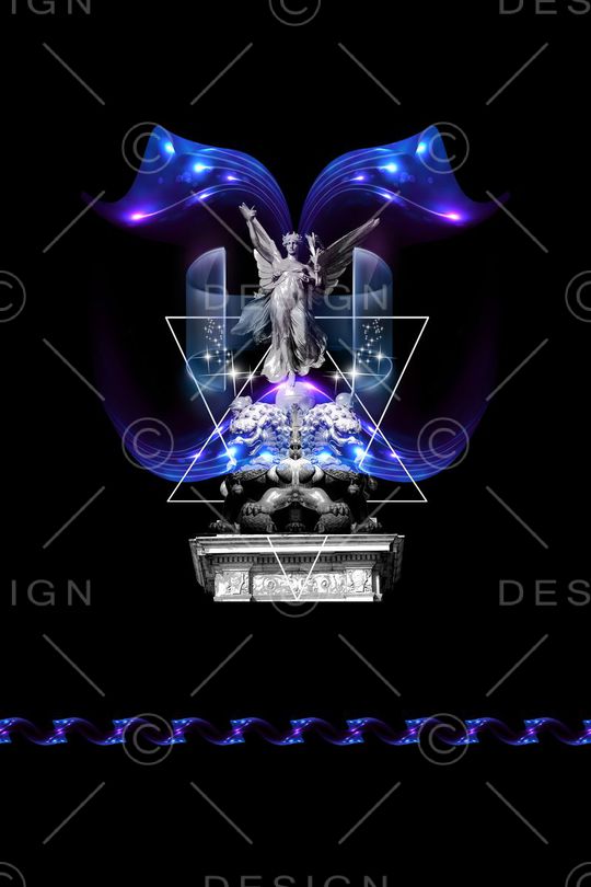 潮流印花华亿平台图片