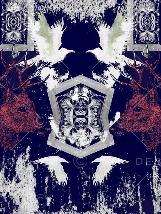 雕塑印花华亿平台图片