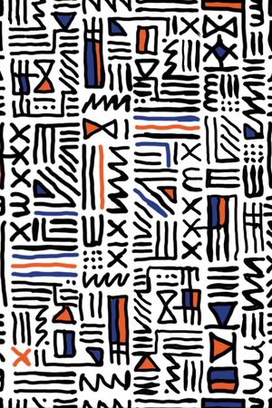 流行时尚印花华亿平台图片