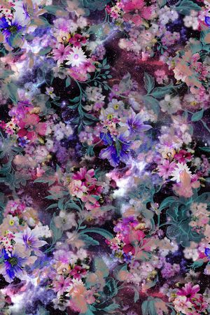 百合印花华亿平台图片