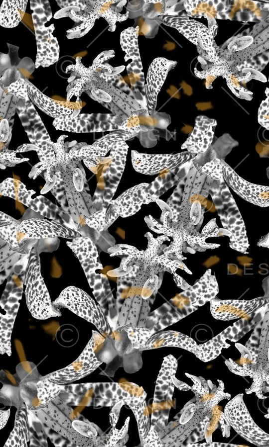 时尚潮流印花华亿平台图片