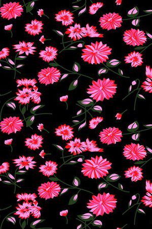 线条印花华亿平台图片