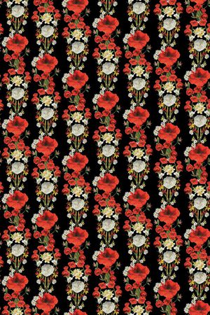 时尚印花华亿平台图片