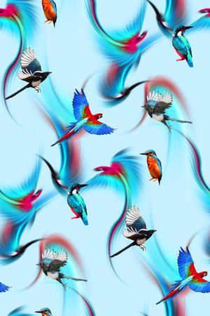 纯色底印花华亿平台图片