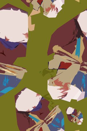 卡通印花华亿平台图片