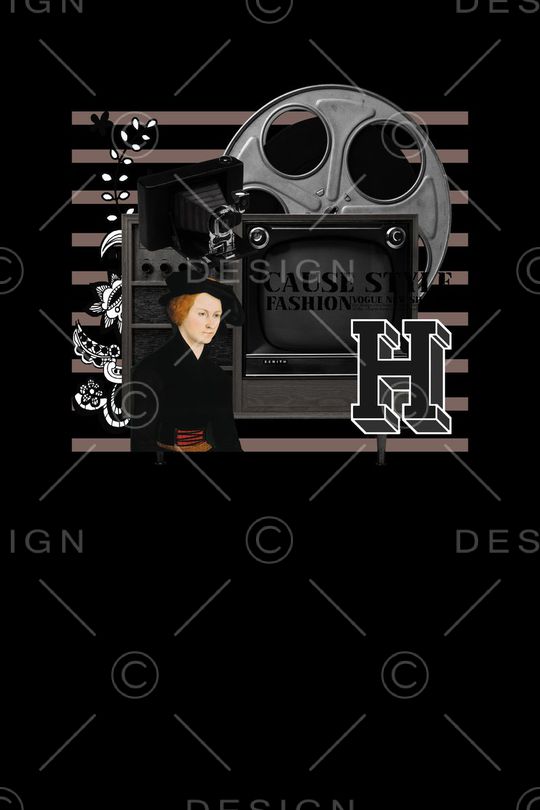 潮流印花华亿平台图片