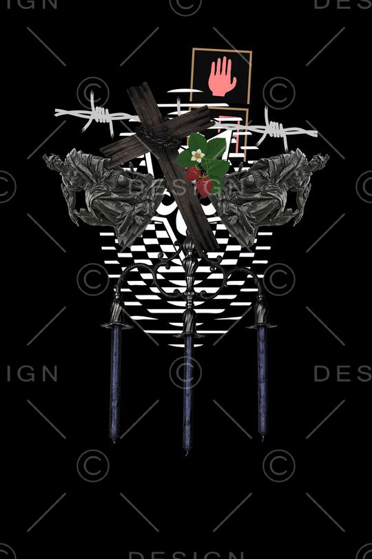 t恤华亿平台印花华亿平台图片