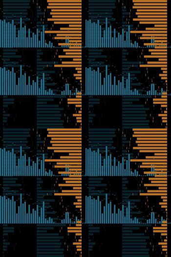 535967-cp音量显示装饰图案