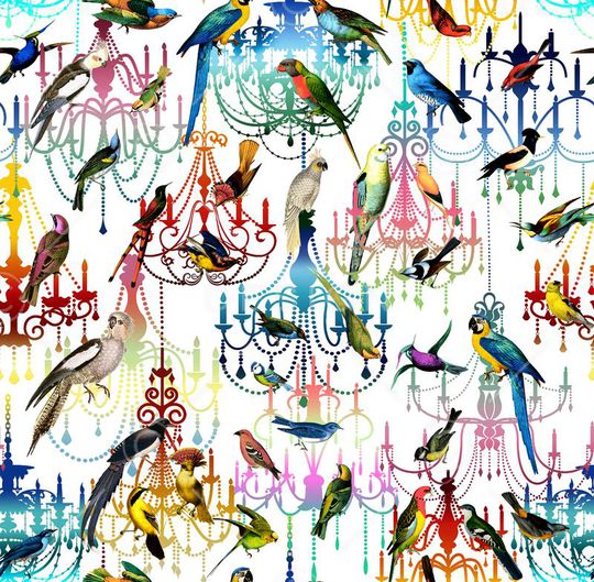 时尚印花华亿平台图片