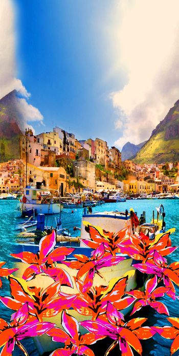 度假印花华亿平台图片