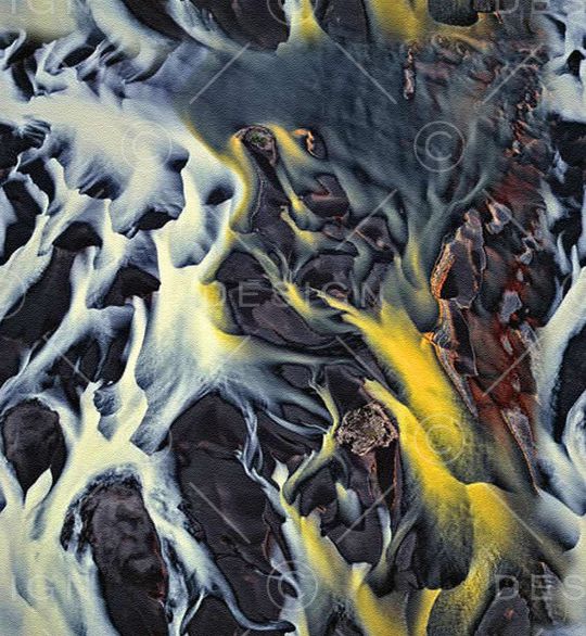 大理石纹理印花华亿平台图片