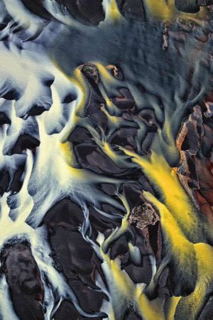 大理石纹理印花华亿平台图片