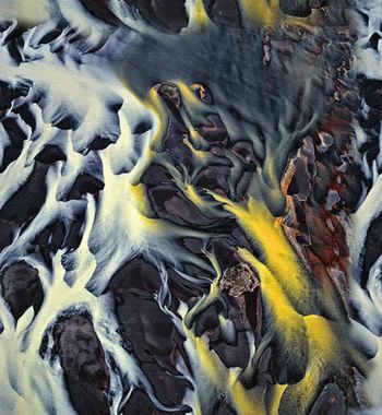 大理石纹理印花华亿平台图片