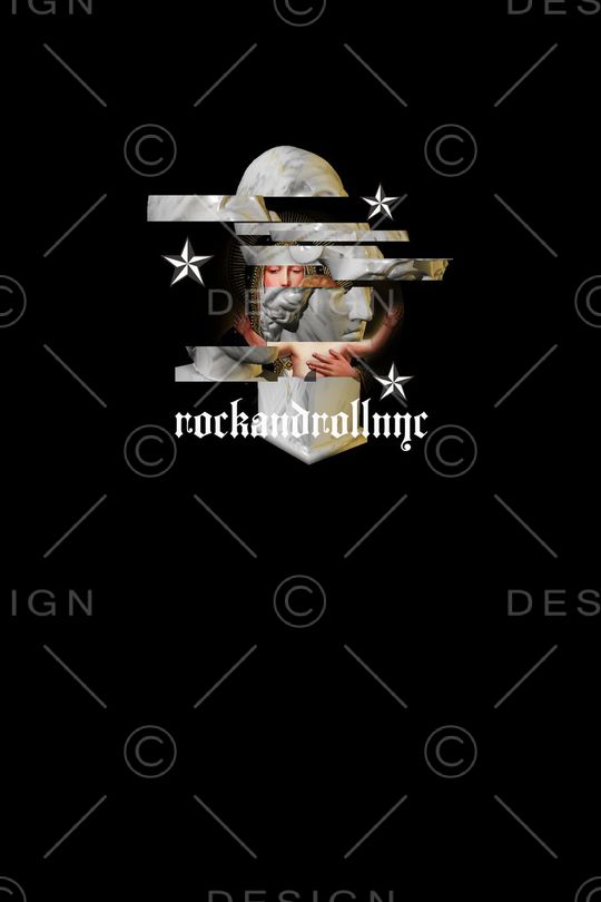 潮流印花华亿平台图片