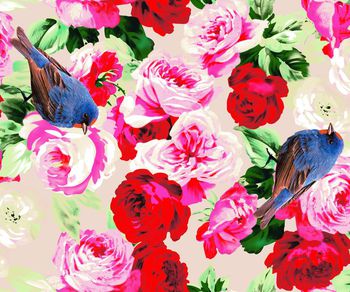 杜嘉班娜印花印花华亿平台图片