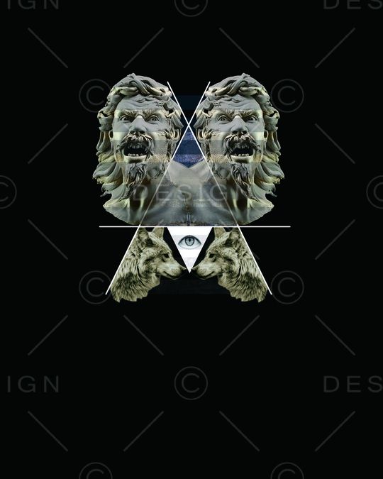 人物雕花印花华亿平台图片